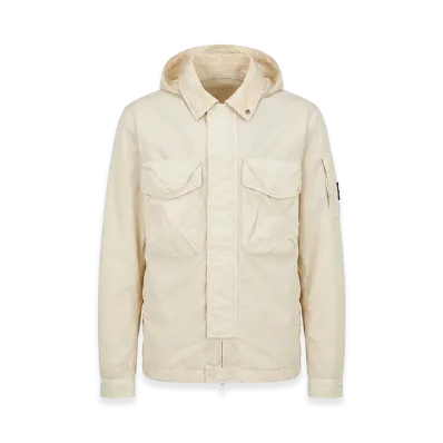 C.P. Company Coats "Off White"