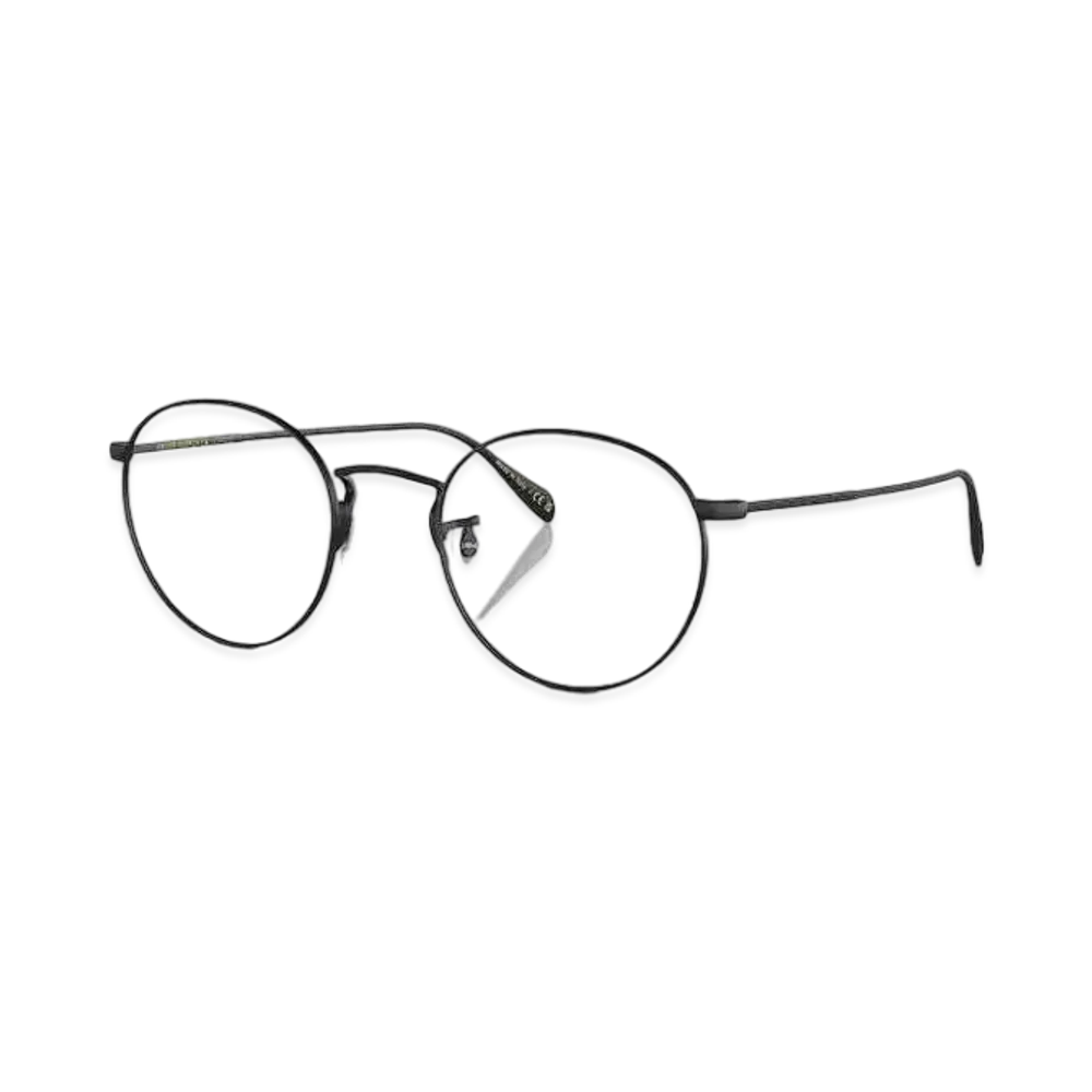 OLIVER PEOPLES Coleridge "Matte Black"