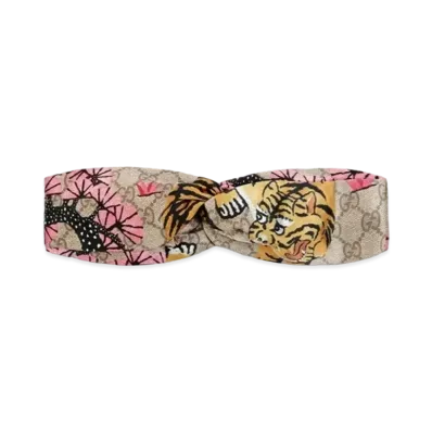 GUCCI Bengal Tiger Headband