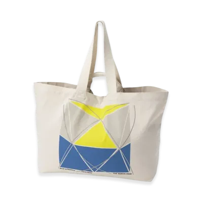 The North Face Oval Intention Tote "Natural"