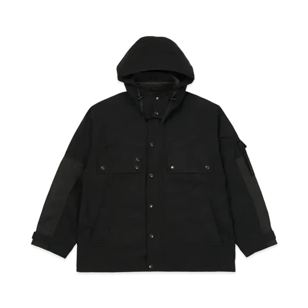 PALACE FORMULA JACKET "Black"
