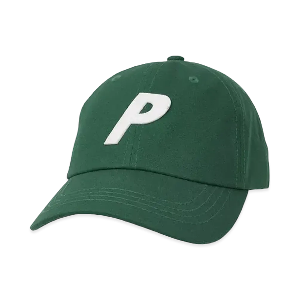 PALACE CANVAS P 6-PANEL "Green"