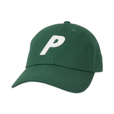 PALACE CANVAS P 6-PANEL "Green"