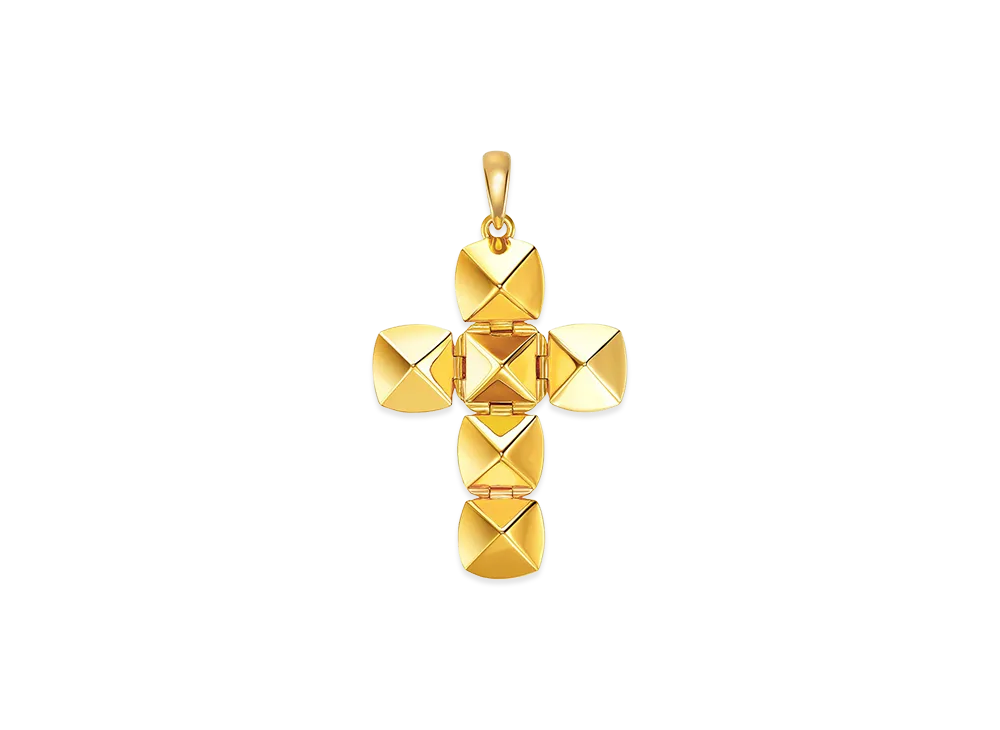 CAREERING x Hiroshi Fujiwara #HF005 "Gold"