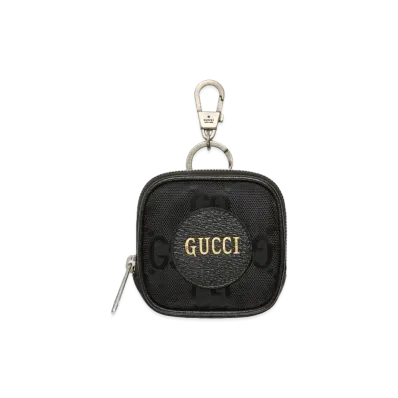GUCCI Off The Grid Coin Case with Chain
