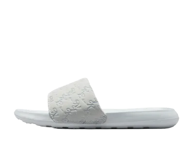 Nike Women's Victori One Slide "Photon Dust/Wolf Grey"