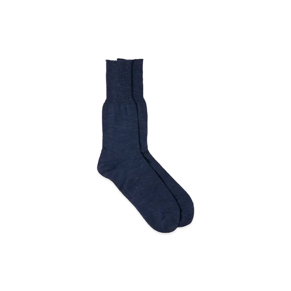 T.T Taiga Takahashi LOT.019 Socks "Navy"