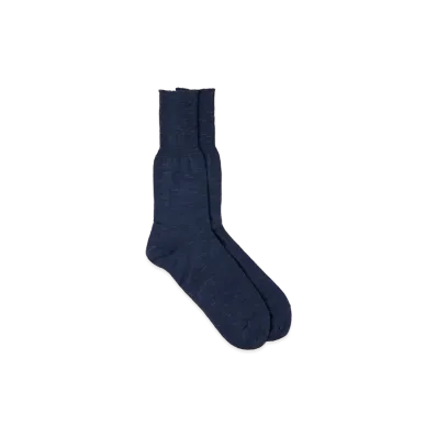 T.T Taiga Takahashi LOT.019 Socks "Navy"