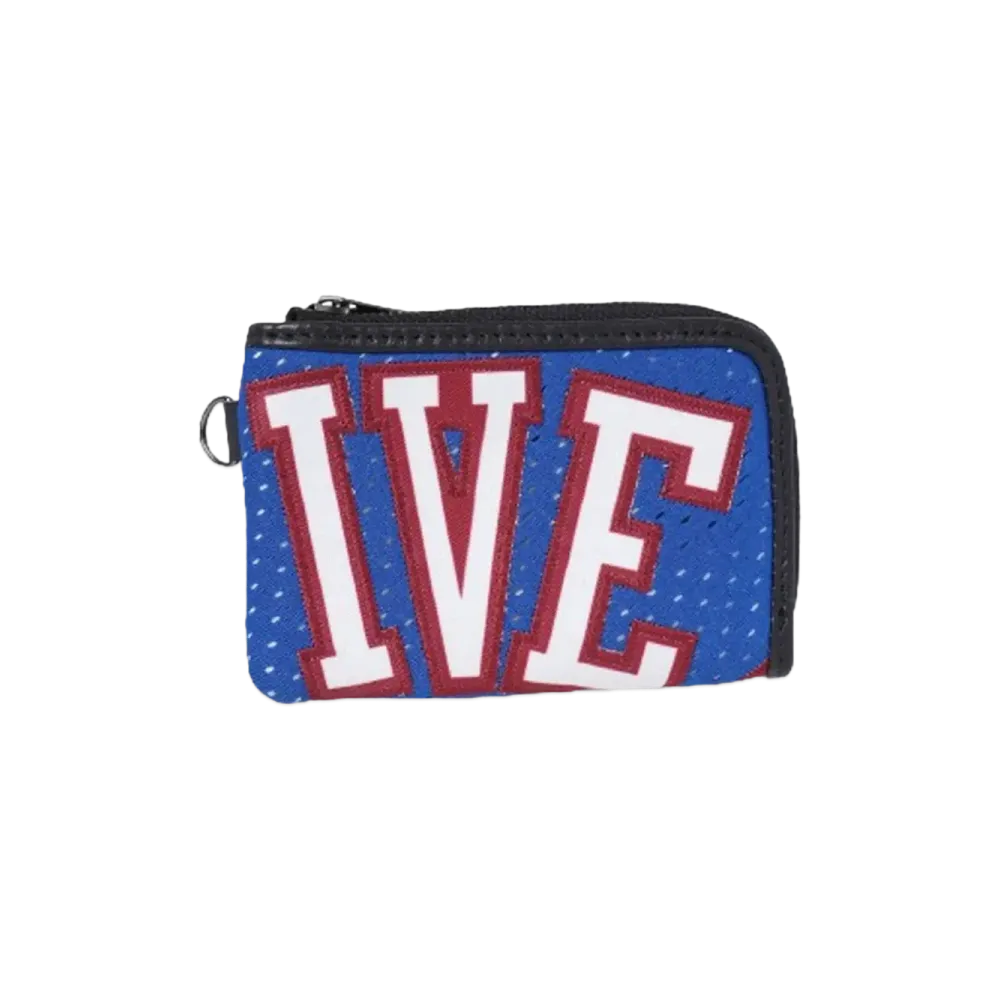 CIVIATELIER CIVIATELIER x HYPE DROP REMAKE COIN CASE -023/049- "76ERS / IVERSON -023/049-"