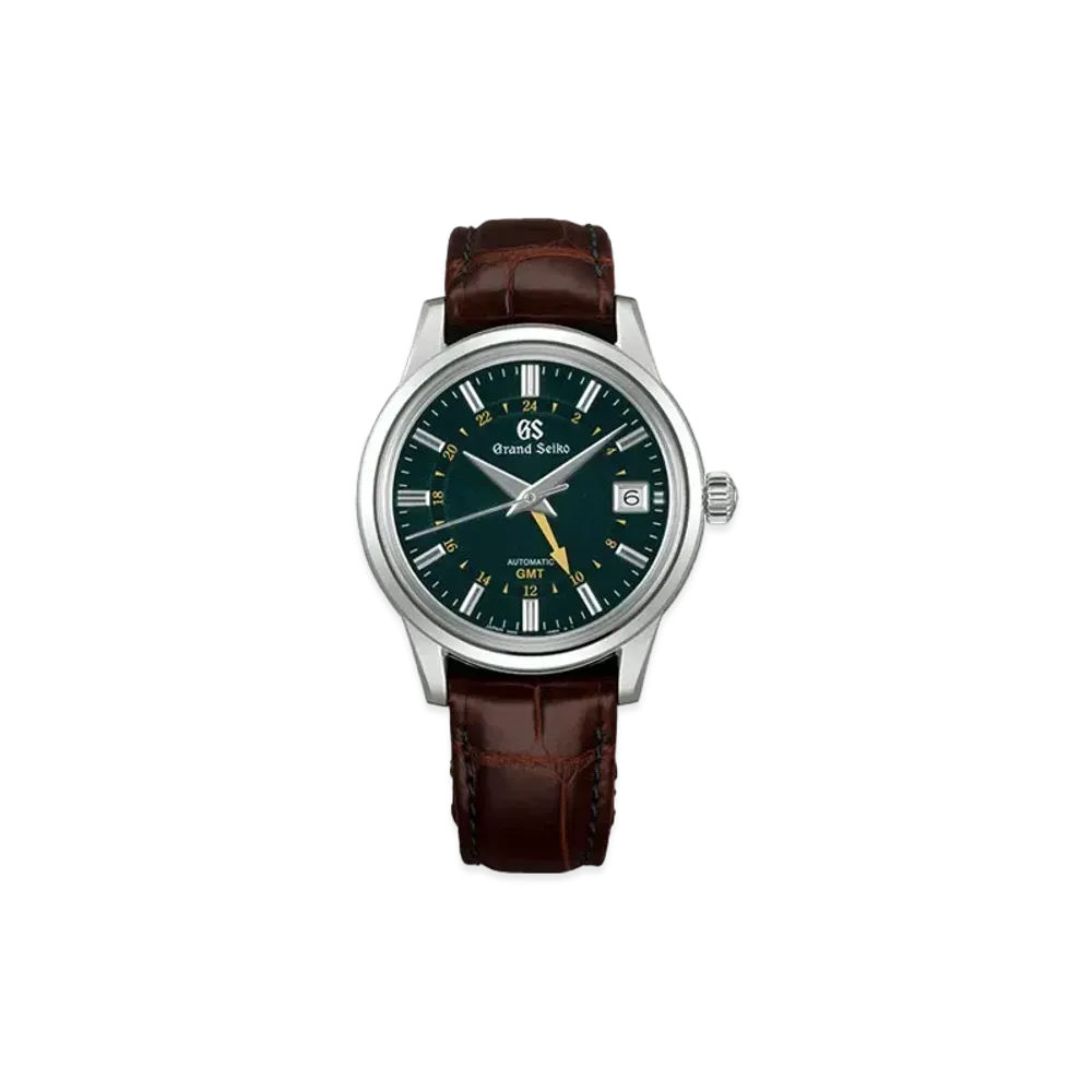 Grand Seiko Elegance Collection "Green" SBGM241