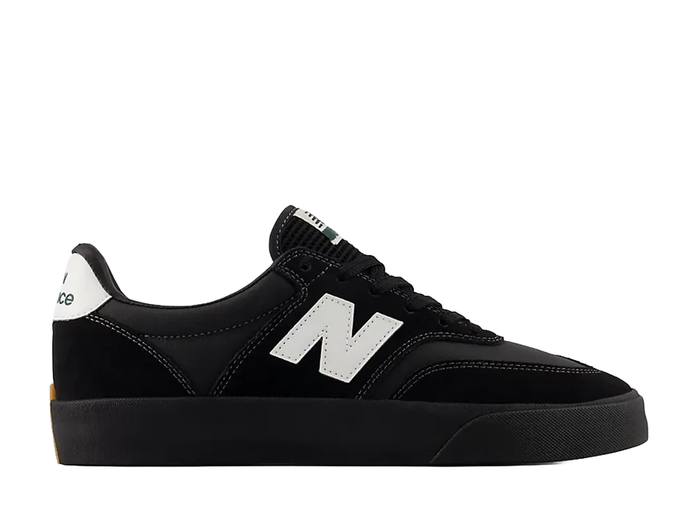 New Balance Numeric 340 "Black/White"