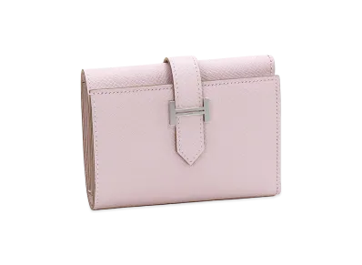 Hermes Bearn Combine "Mauve Pale"