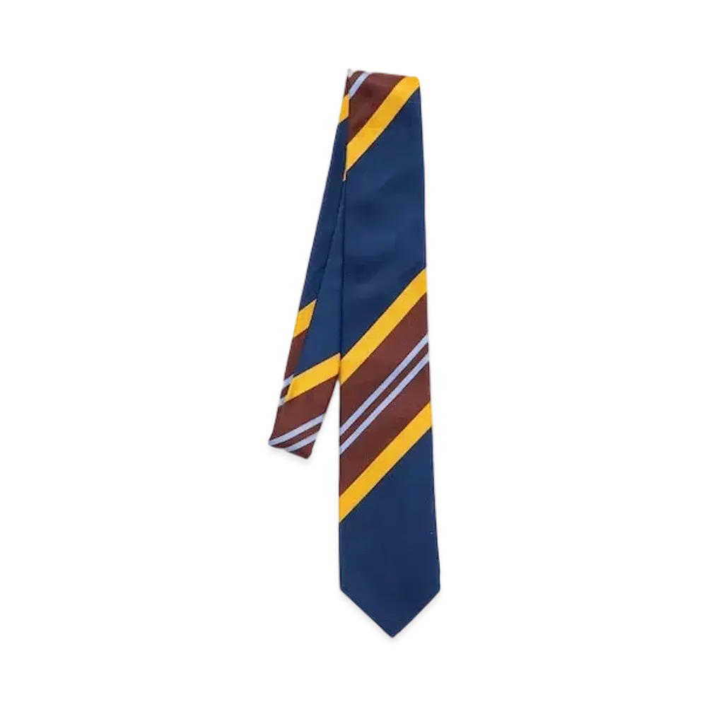 TTT MSW Necktie "Navy"