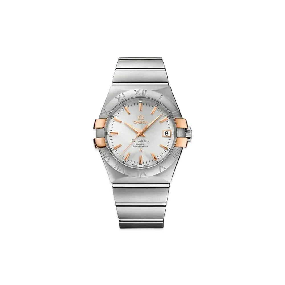 OMEGA Constellation Co-Axial Chronometer 35MM 123.20.35.20.02.003
