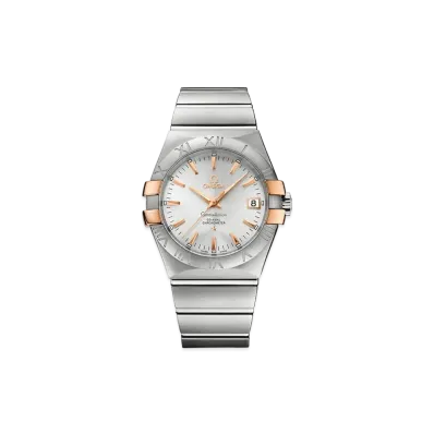 OMEGA Constellation Co-Axial Chronometer 35MM 123.20.35.20.02.003