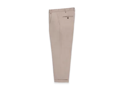 WACKO MARIA x Dormeuil Pleated Trousers Type-1,2,Double "Light Pink"