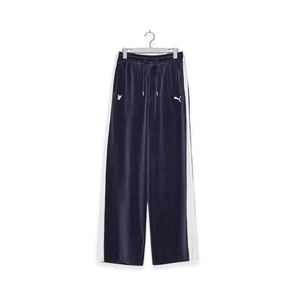 MASU x Puma T7 Wide Track Pants "Dark Navy"