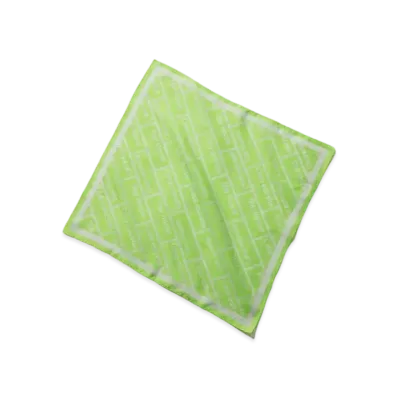 PAJA STUDIO x MIN-NANO Bandana "Green"
