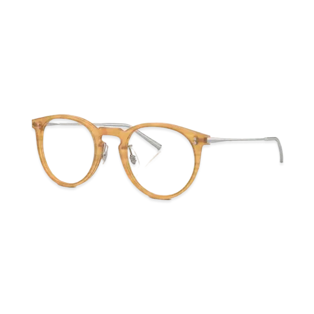 OLIVER PEOPLES Orrison "Semi Matte Goldwood"