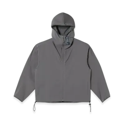 N.HOOLYWOOD TEST PRODUCT EXCHANGE SERVICE Pullover Hoodie "Gray"