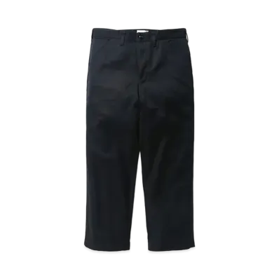 WTAPS Wod / Trousers / Cotton. Serge "Black"