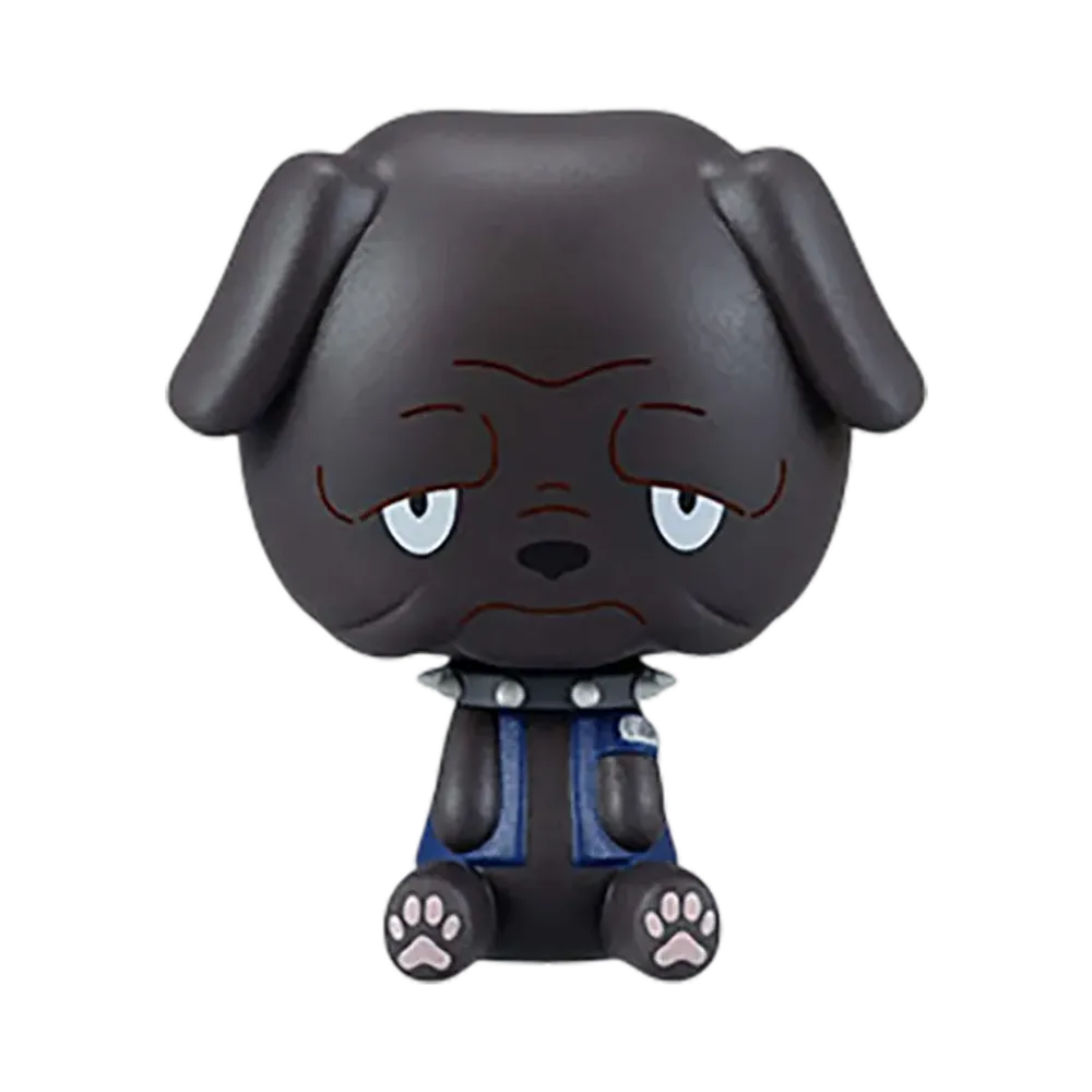BANDAI "Ichiban Kuji" -NARUTO - Land of Waves- E Prize Ninja Dog Chokonokko 2