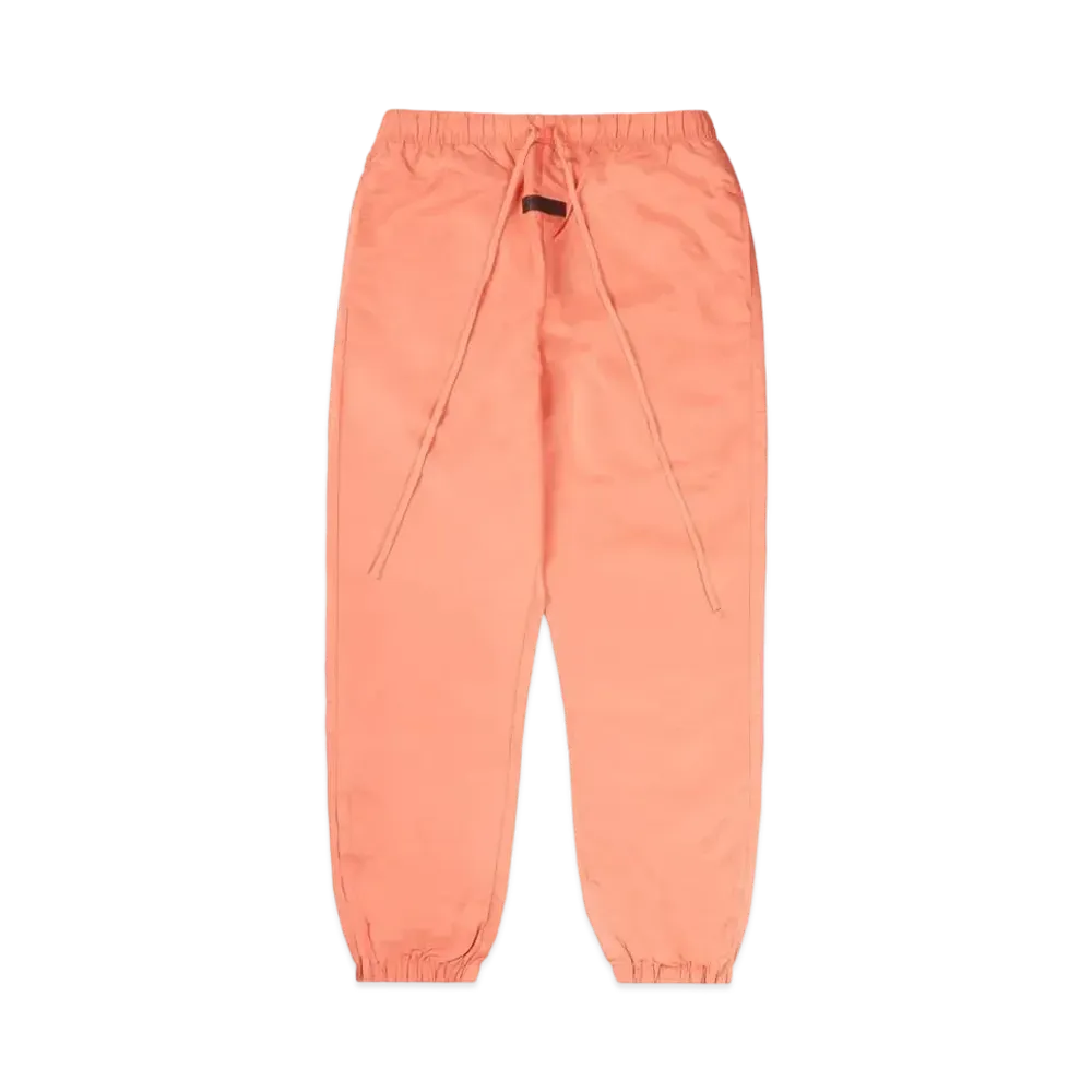 FEAR OF GOD ESSENTIALS Track Pant "Coral"