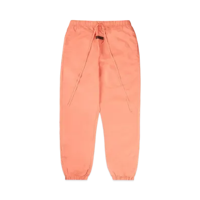 FEAR OF GOD ESSENTIALS Track Pant "Coral"