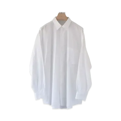 COMOLI Comoli Shirt "White"