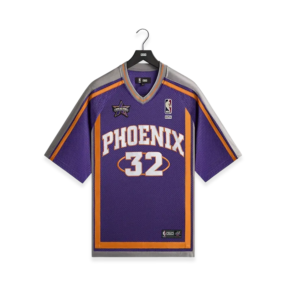 Kith x NBA All-Star Phoenix Suns Leon Shirt "Trophy"