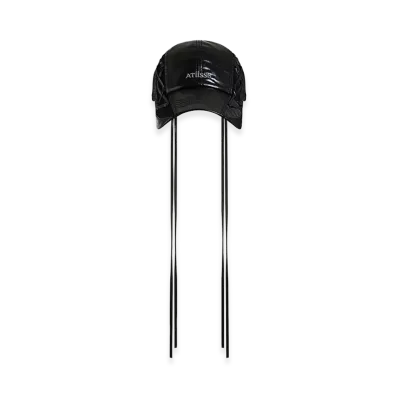 ATiiSSU Lacer Cap "Black"