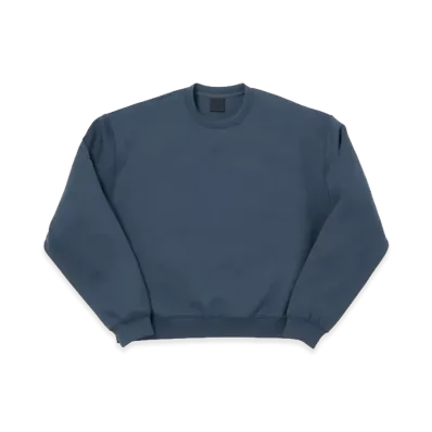 DAIWA PIER39 Women's Tech Scuba Knit Crew "Navy"