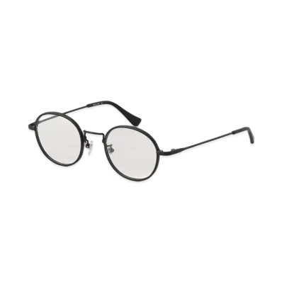 Yohji Yamamoto Y's EYEWEAR A "Matt Black"