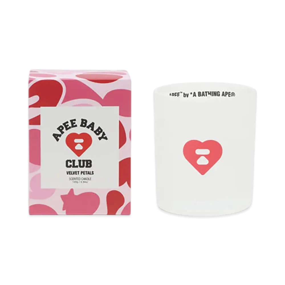 A BATHING APE APEE Velvet Petals Scented Diffuser "Multi"