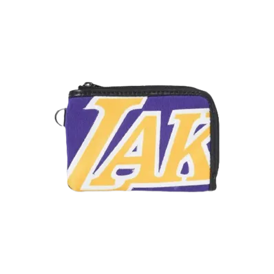 CIVIATELIER CIVIATELIER x HYPE DROP REMAKE COIN CASE -025/049- "LAKERS / LEBRON -025/049-"