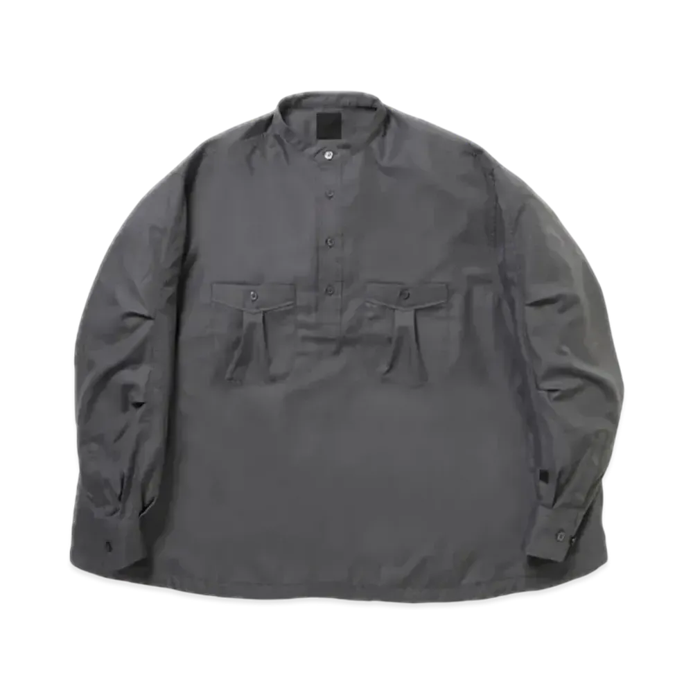 DAIWA PIER39 W's Tech Shirt L/S "Charcoal"
