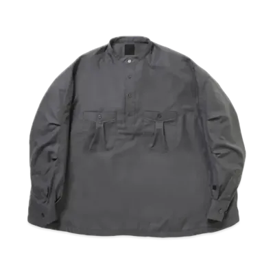 DAIWA PIER39 W's Tech Shirt L/S "Charcoal"