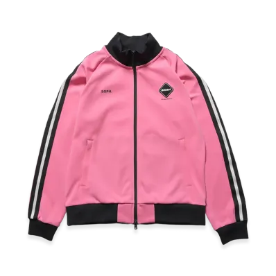 F.C.Real Bristol Training Track Jacket "Pink"