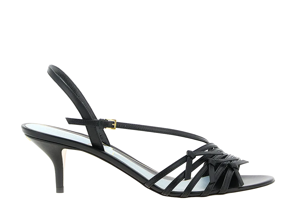 Valentino Garavani Women's nodine Sandals "Black"