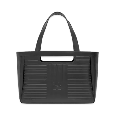 RIMOWA Groove - Leather Shopping Bag "Black"