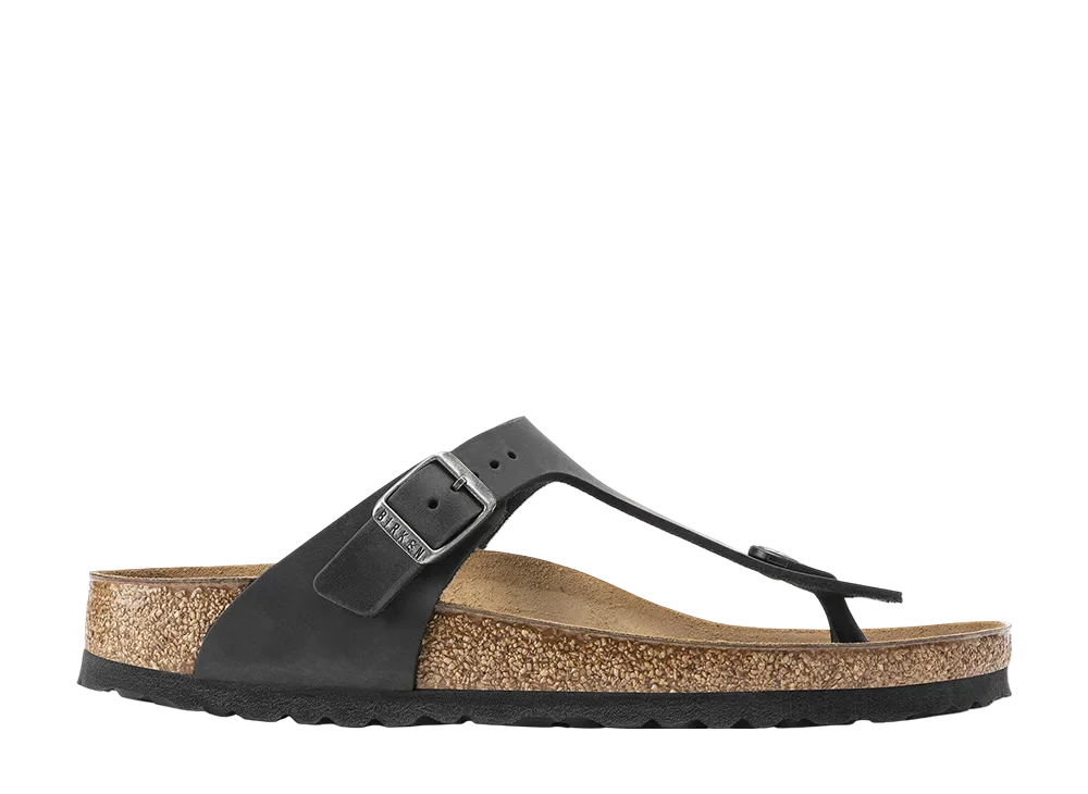 BIRKENSTOCK Gizeh "Black"