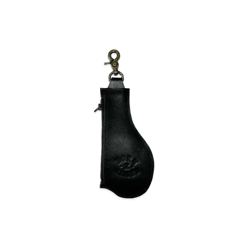 Born x Raised Coin Purse "Black"
