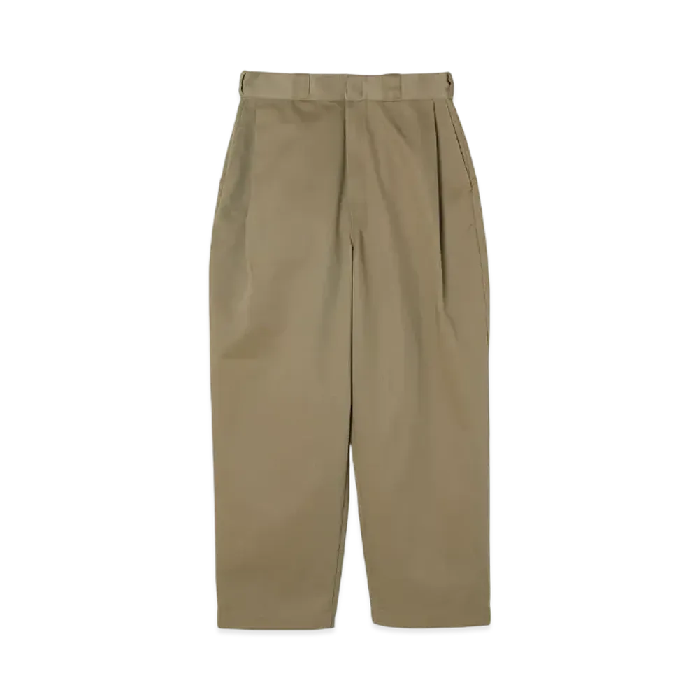 N.HOOLYWOOD x Dickies Pants "Beige"