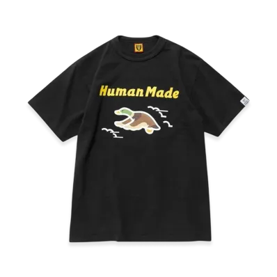 HUMAN MADE #2302 T-Shirt "Black"