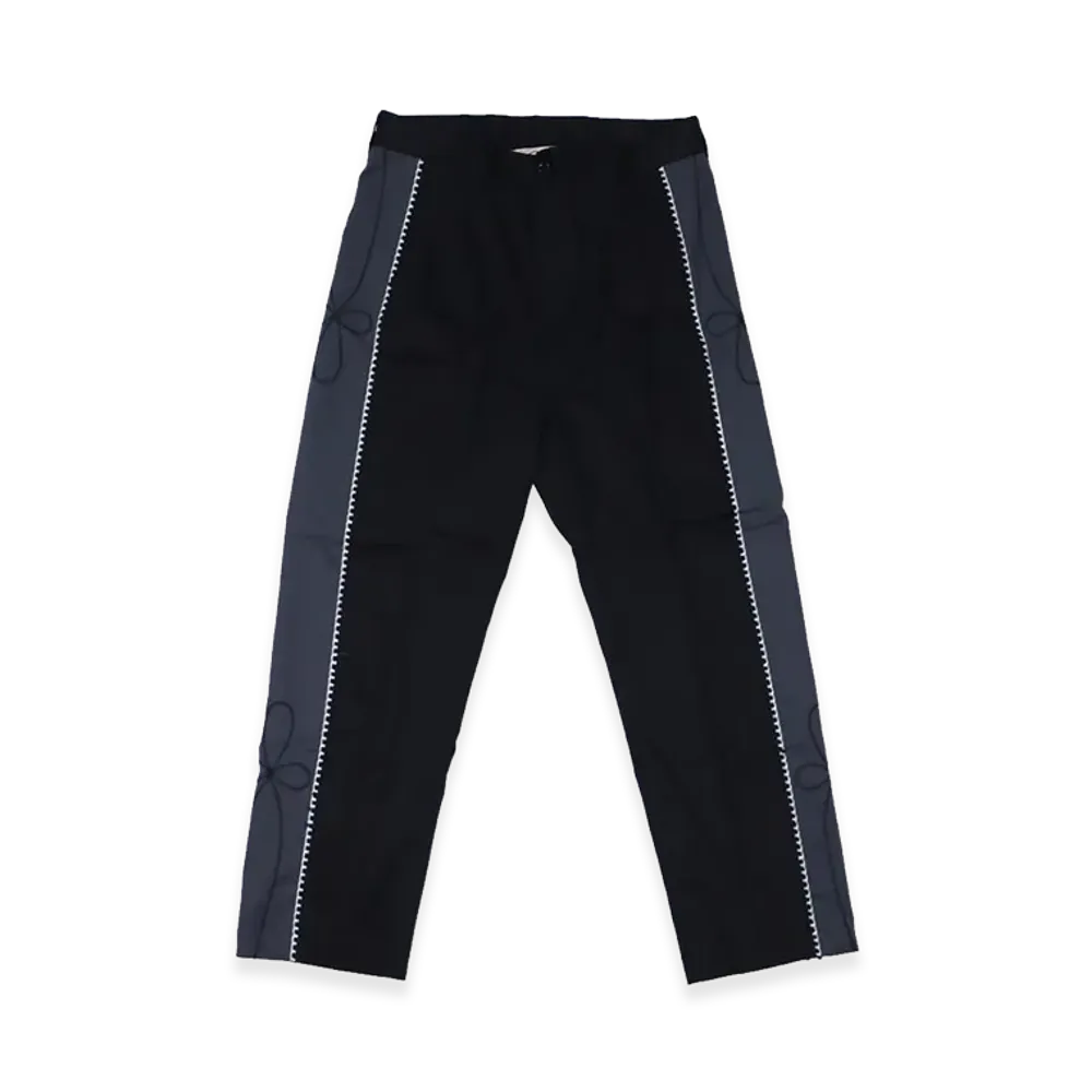 SAPEur Western Pants "Black"