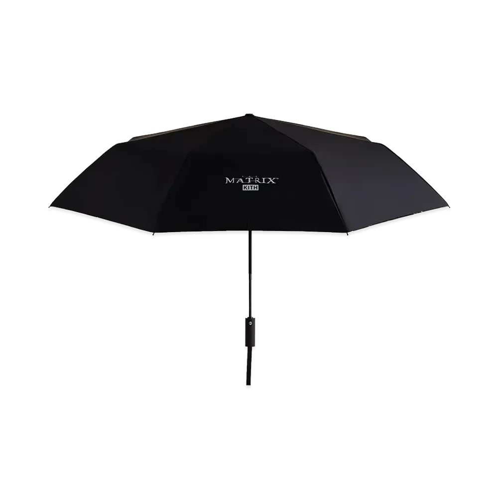 Kith x The Matrix Umbrella "Multi"