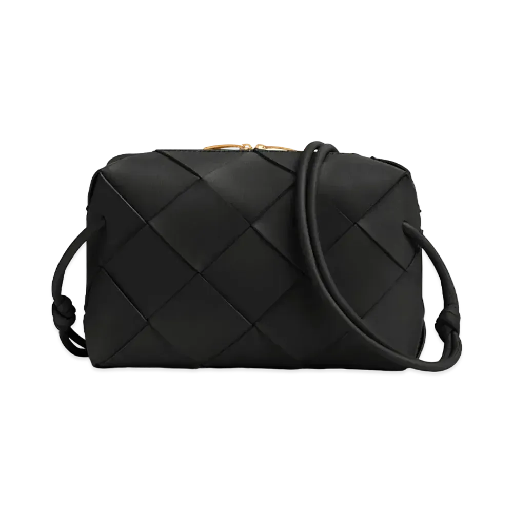 Bottega Veneta Cassette "Black"