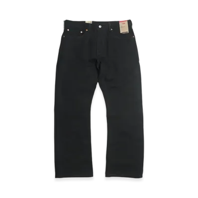 Levi's 517 Bootcut Jeans "Black"
