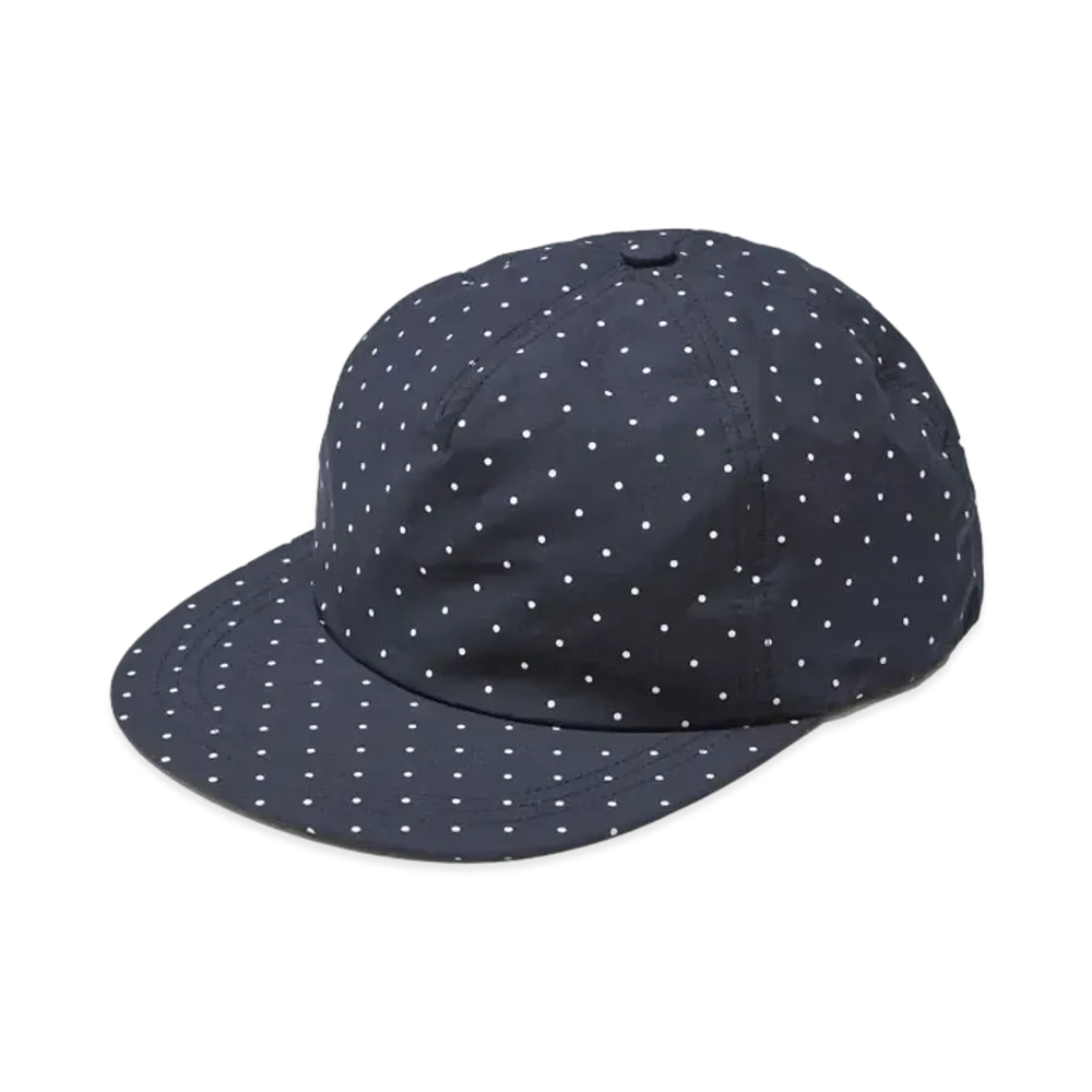 everyone Dot Baseball Cap "Navy/White"