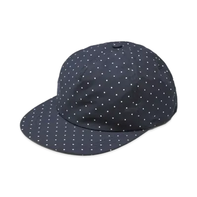 everyone Dot Baseball Cap "Navy/White"